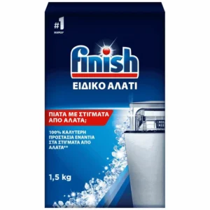 FINISH ΑΛΑΤΙ ΠΛΥΝΤΗΡΙΟΥ ΠΙΑΤΩΝ  1,5KG