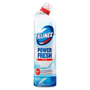 KLINEX ΥΓΡΟ ΚΑΘΑΡΙΣΜΟΥ WC GEL 750ML