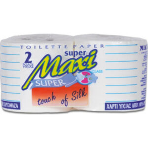 ΡΟΛΟ ΥΓΕΙΑΣ ΜΑΧΙ 2Φ ΛΕΙΟ ΔΙΠΛΟ 2Χ150gr