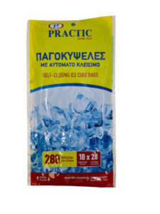 ΠΑΓΟΚΥΨΕΛΕΣ "PRACTIC" (280 ΠΑΓΑΚΙΑ 10 ΣΑΚΟΥΛΕΣ)