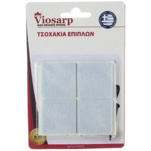 ΤΣΟΧΑΚΙΑ ΤΕΤΡΑΓΩΝΑ VC1188-3 4ΤΜΧ