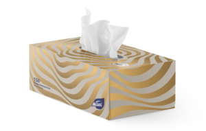 ΧΑΡΤΟΜΑΝΤΙΛΑ FACIAL MAXI 2ΦΥΛΛΑ 150ΤΜΧ