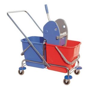 IPC ΚΑΡΟΤΣΙ ΕΠΑΓ/ΚΟ ΜΕ ΠΡΕΣΣΑ & ΚΟΥΒΑ ΔΙΠΛΟ 2Χ25LT