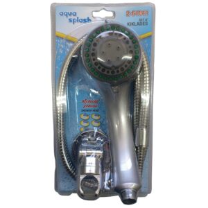 ΤΗΛΕΦΩΝΟ ΜΠΑΝΙΟΥ ΜΕ ΣΠΙΡΑΛ & ΒΑΣΗ ΣΕΤ ''KIKLADES''