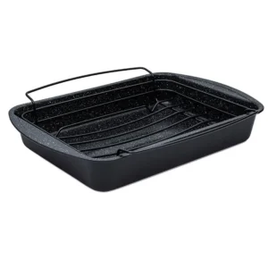 ESTIA ΤΑΨΙ MAGMA 45,5X30X7cm ΜΕ ΣΧΑΡΑ