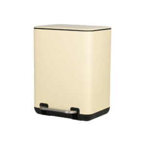 ΠΕΝΤΑΛ ΟΡΘΟΓΩΝΙΟ SOFT CLOSE CUBIC 6LT IVORY