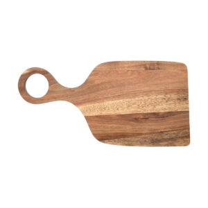 ΔΙΣΚΟΣ ΣΕΡΒΙΡΙΣΜΑΤΟΣ ΜΕ ΛΑΒΗ ΞΥΛΙΝΟΣ ALLURE 38χ20χ2cm