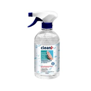 CLEAN ΑΛΚΟΟΛΟΥΧΟ ΕΠΙΦ. & ΧΕΡΙΩΝ 70/% ΨΕΚ.500ML