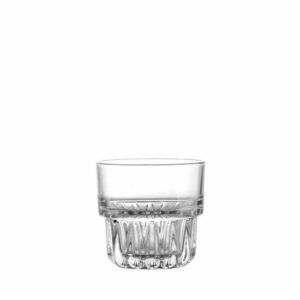 ΠΟΤΗΡΙ ΓΥΑΛΙΝΟ ΧΑΜΗΛΟ AENOS 250ml