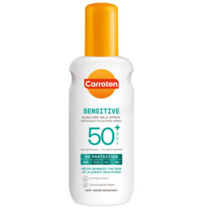 CARROTEN ΑΝΤΗΛΙΑΚΟ SPF50 200ml ΣΠΡΕΪ