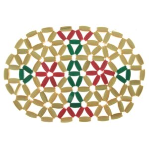 ΣΟΥΠΛΑ ΜΠΑΜΠΟΥ 15X23cm VC219 OBAΛ