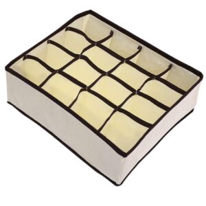 ΘΗΚΕΣ ORGANIZER 16ΘΕΣΕΩΝ 36x28x10cm No1030