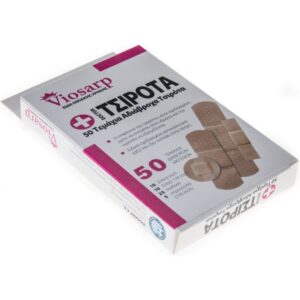 ΤΣΙΡΟΤΟ ΑΔΙΑΒΡΟΧΟ 50ΤΜΧ  VC1284