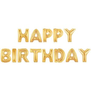 ΜΠΑΛΟΝΙ ΚΡΕΜΑΣΤΟ ΓΙΑ ΠΑΡΤΥ''HAPPY BIRTHDAY'' VC1611