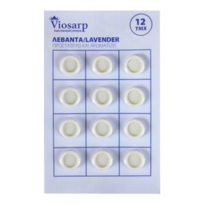 ΑΡΩΜΑΤΙΚΟ ΡΟΥΧΩΝ ΛΕΒΑΝΤΑ BLISTER ΣΕΤ 12ΤΜΧ