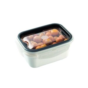 ΤΑΠΕΡ ΠΛΑΣΤΙΚΟ LOCK & FIT ΜΕ 4 ΑΣΦ. Μ-1363 450ml