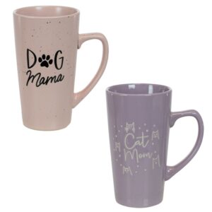 ΚΟΥΠΑ ΚΕΡΑΜΙΚΗ 9Χ15,5cm VC2725 "PET MAMA"