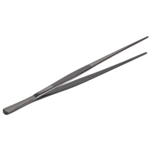 ΤΣΙΜΠΙΔΑ ΣΕΦ ΑΝΟΞΕΙΔΩΤΗ BLACK LINE 30cm