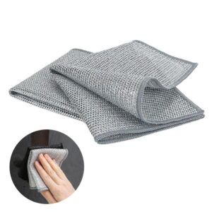 ΣΥΡΜΑΤΙΝΟ ΠΕΤΣΕΤΑΚΙ ΑΝΤΙΧΑΡΑΚΤΙΚΟ 25Χ25cm VC2881 3ΤΜΧ