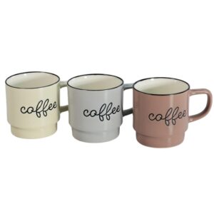 ΚΟΥΠΑ ΚΕΡΑΜΙΚΗ ΧΡΩΜΑΤΙΣΤΗ ΣΤΙΒ/ΝΗ 9Χ9cm 370ml VC3161