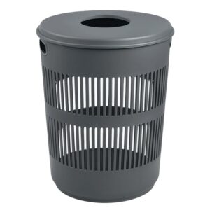 ΚΑΛΑΘΙ ΑΠΛΥΤΩΝ LINEA ΣΤΡΟΓΓΥΛΟ 42Χ60cm NoTP856