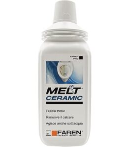 MELT CERAMIC ΚΑΘΑΡΙΣΤΙΚΟ WC GEL 750ml
