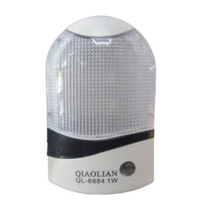 ΦΩΤΑΚΙ ΝΥΧΤΟΣ ΜΕ ΦΩΤΟΚΥΤΤΑΡΟ QL-8884/ 1W