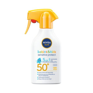 NIVEA ΑΝΤΗΛΙΑΚΟ KIDS 250ml  SPF50+