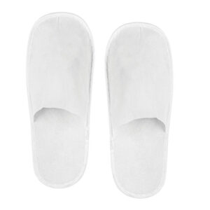 ΠΑΝΤΟΦΛΑ ΞΕΝΟΔΟΧΕΙΟΥ ΖΕΥΓΟΣ MICRO-VELVET