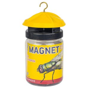 ΜΥΓΟΠΑΓΙΔΑ ΔΟΛΩΜΑΤΙΚΟ ΔΟΧΕΙΟ FLY MAGNET
