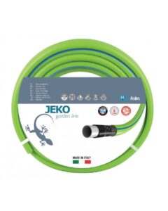 ΛΑΣΤΙΧΟ ΠΟΤΙΣΜΑΤΟΣ JECO GREEN/BLUE  5/8΄΄ 15m