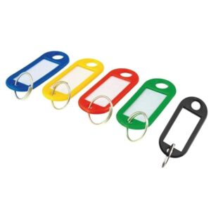 ΕΤΙΚΕΤΑ ΜΠΡΕΛΟΚ TECH BOSS ΣΕΤ 12ΤΜΧ