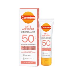 CARROTEN ΑΝΤΗΛΙΑΚΟ ΠΡΟΣΩΠΟΥ SPF50 50ml ΚΡΕΜΑ