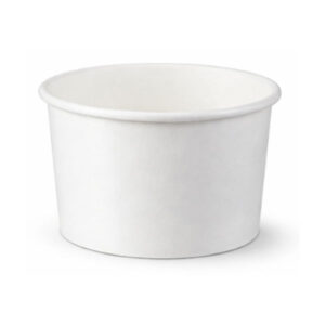 ΜΠΩΛ ΠΑΓΩΤΟΥ ΧΑΡΤΙΝΟ 5oz/150ml ΛΕΥΚΟ 50ΑΔΑ