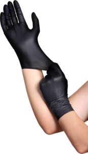 ΓΑΝΤΙΑ ΝΙΤΡΙΛΙΟΥ ΜΑΥΡΑ EXTRA STRONG ''S''100ΤΜΧ