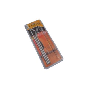 ΚΑΛΑΜΑΚΙΑ ΜΕΤΑΛΛΙΚΑ ΜΕ ΒΟΥΡΤΣΑΚΙ ΣΕΤ 3ΤΜΧ