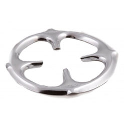 ΣΧΑΡΑΚΙ ΚΑΜΙΝΕΤΟΥ ΙΝΟΧ Φ12,5cm