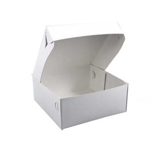 ΧΑΡΤΙΝΟ ΚΟΥΤΙ ΖΑΧΑΡΟΠΛΑΣΤΕΙΟΥ ΑΤΥΠΩΤΟ Νο8