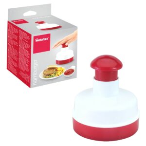 METALTEX ΠΡΕΣΣΑ HAMBURGER ΠΛΑΣΤΙΚΗ  Νο251725