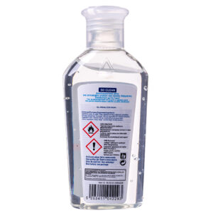 CLEAN ΑΛΚΟΟΛΟΥΧΟ ΥΓΡΟ ΧΕΡΙΩΝ & ΕΠΙΦ. 70/% 100ML