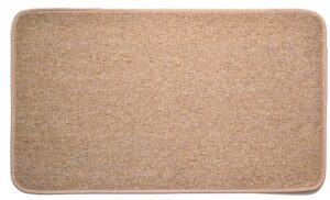 ΤΑΠΕΤΟ ALBA ΜΟΝΟΧΡΩΜΟ ΜΕ ΛΑΣΤΙΧΟ 50Χ80cm