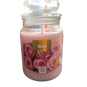 CANDIL ΑΡΩΜΑΤΙΚΟ ΚΕΡΙ ΓΥΑΛΙΝΟ ΒΑΖΟ 510GR