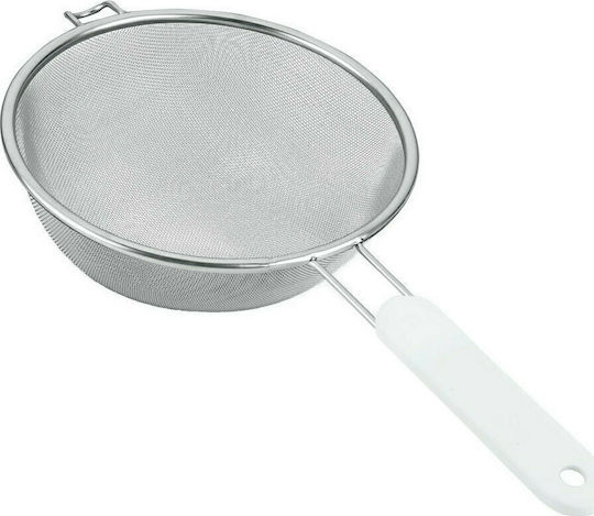 METALTEX ΣΟΥΡΩΤΗΡΙ ΙΝΟΧ Φ20cm