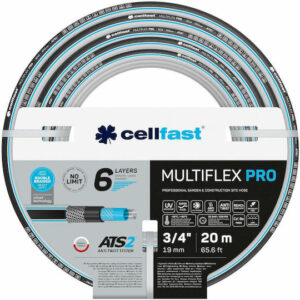 ΛΑΣΤΙΧΟ ΠΟΤΙΣΜΑΤΟΣ CELLFAST 5/8΄΄ 20m