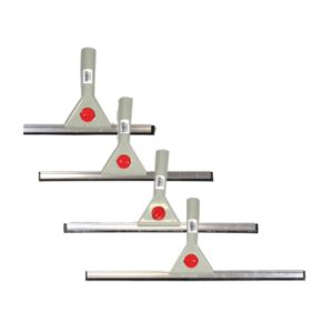 ΥΑΛΟΚΑΘΑΡΙΣΤΗΣ  ΑΛΟΥΜΙΝΙΟΥ 25cm  'SD'