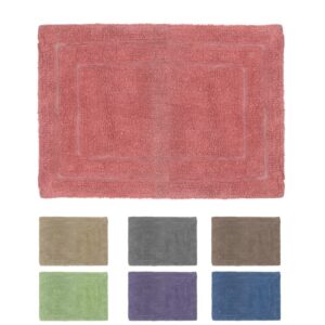 ΠΑΤΑΚΙ ΜΠΑΝΙΟΥ ΒΑΜΒΑΚΕΡΟ COTTON 40*60CM Νο29489