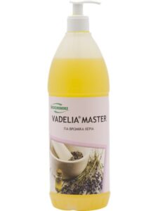 VADELIA MASTER  ΚΡΕΜΟΣΑΠΟΥΝΟ ΓΙΑ ΒΡΩΜΙΚΑ ΧΕΡΙΑ 1LT