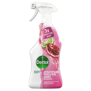 DETTOL POWER & FRESH  ΨΕΚ.750ML
