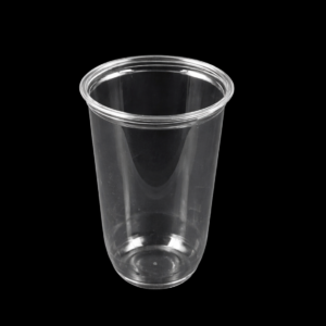 ΠΟΤΗΡΙ ΠΛΑΣΤΙΚΟ ΔΙΑΦΑΝΟ PET "U" 450ml/16ΟΖ 50ΑΔΑ