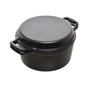 ΓΑΣΤΡΑ ΜΑΝΤΕΜΕΝΙΑ IRON ΕΜΑΓΙΕ 4,5L/30cm